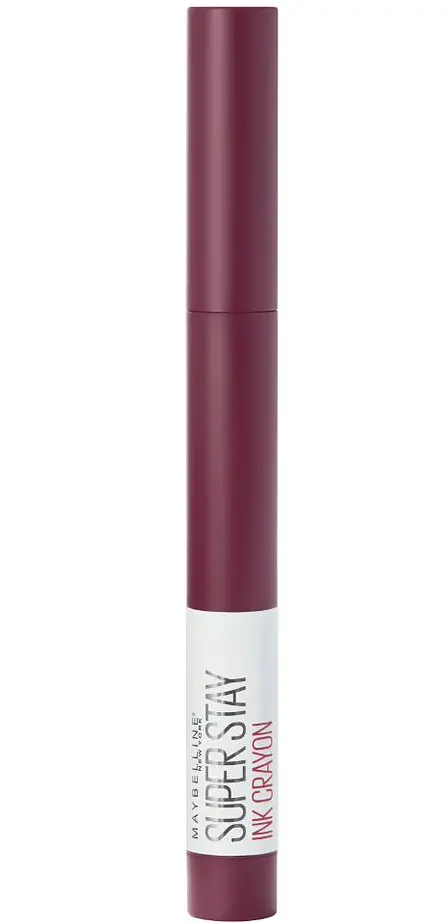 Губная помада-карандаш Maybelline New York Super Stay Ink Crayon, тон 60 (Матовый), 2 г (B3189300) - фото 2