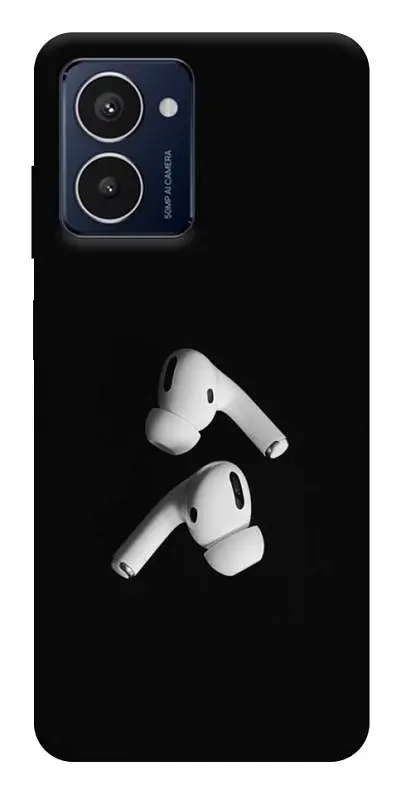 TPU чохол Demsky Stay tuned для HMD Pulse Pro