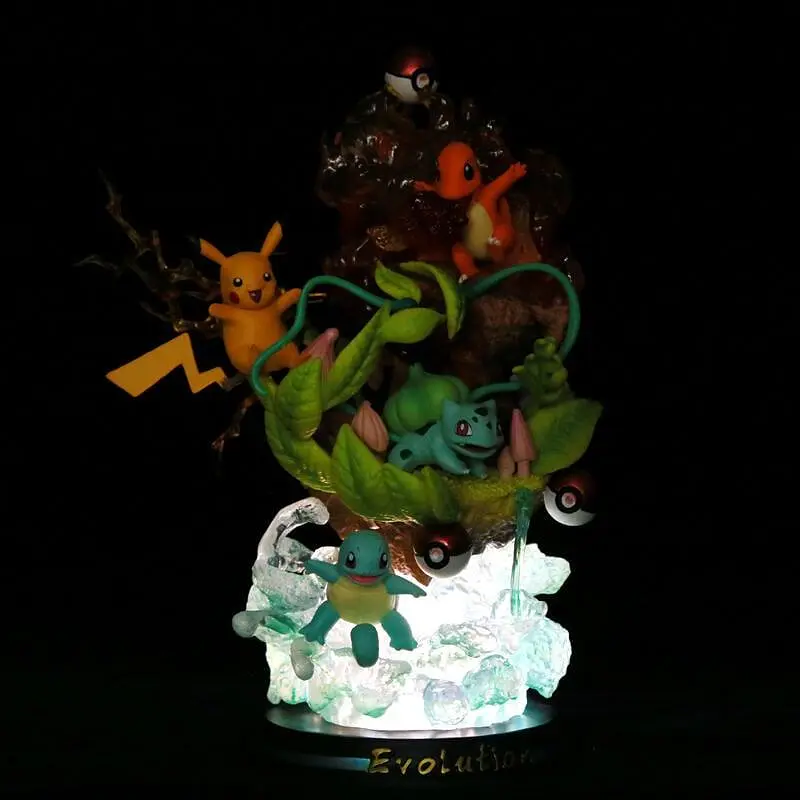 Фигурка Покемоны Pokemon 26 см Китай CH PK R - фото 2