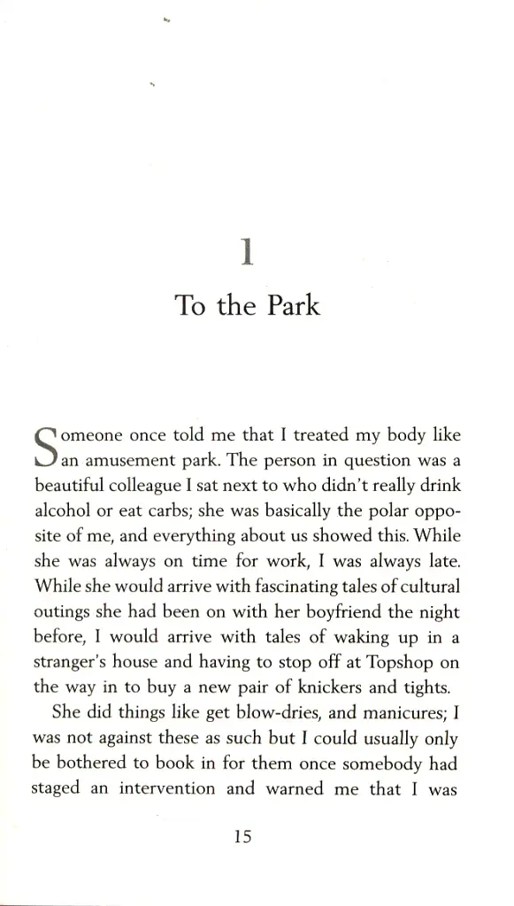 Eat, Drink, Run. How I Got Fit Without Going Too Mad - фото 5