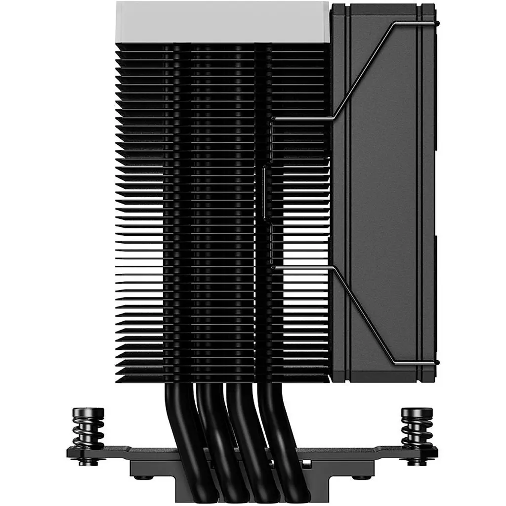Кулер для процесора ID-Cooling Frozn A400 ARGB Black [148505] - фото 4