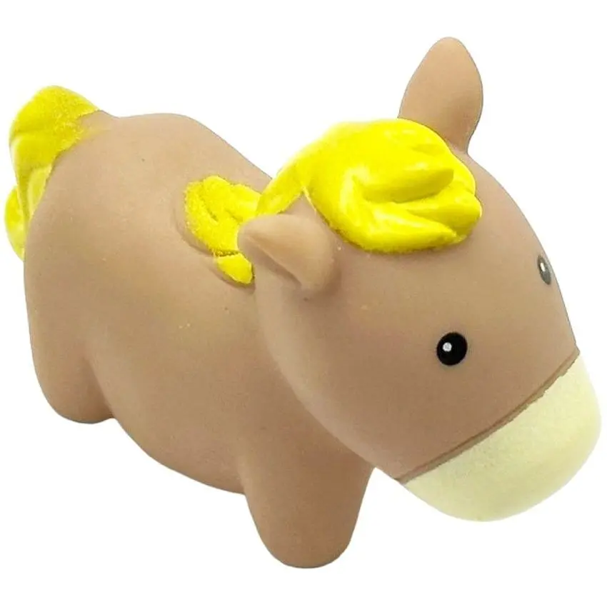 Набір іграшок для купання Bibi Toys Свійські тварини 8 шт. (760936BT) - фото 7