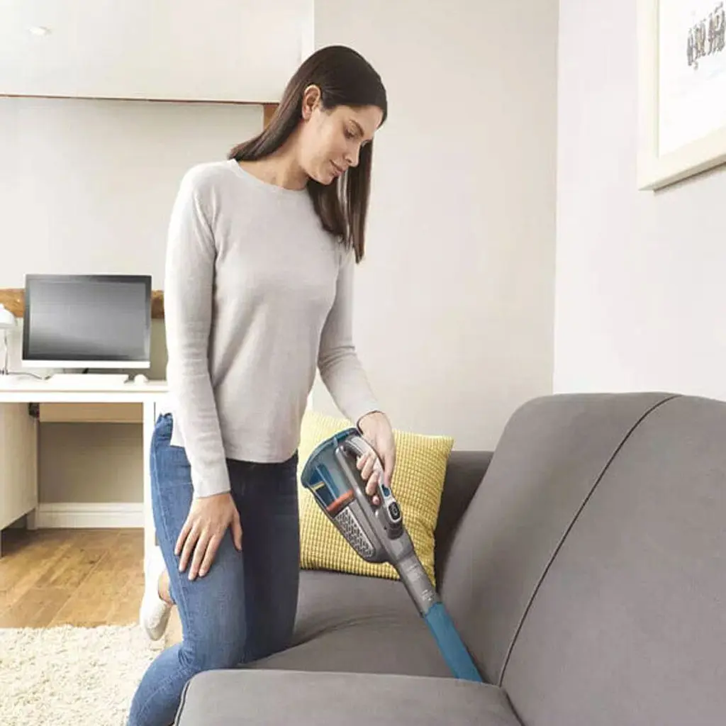 Ручний пилосос Black+Decker BHHV520BF [90367] - фото 10