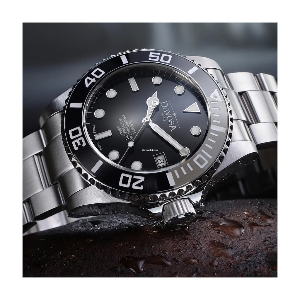 Наручний годинник Davosa 161.559.50 - фото 3