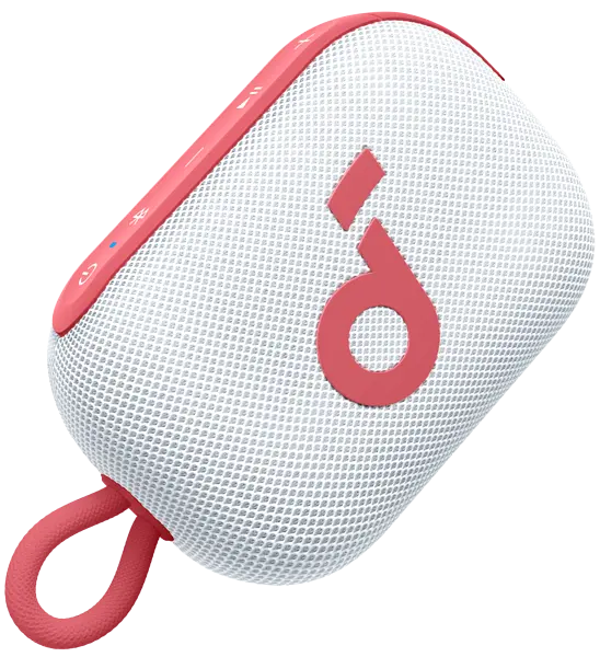 Портативна акустика Anker SoundСore Select 4 Go Red - фото 4