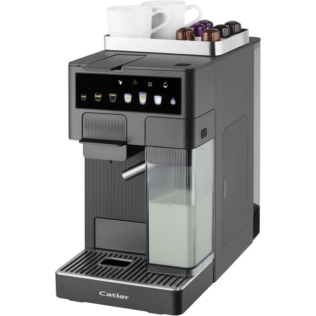 Кавоварка капсульна Catler Renzo ES 750 G (ES750GRENZO) [169331] - фото 2