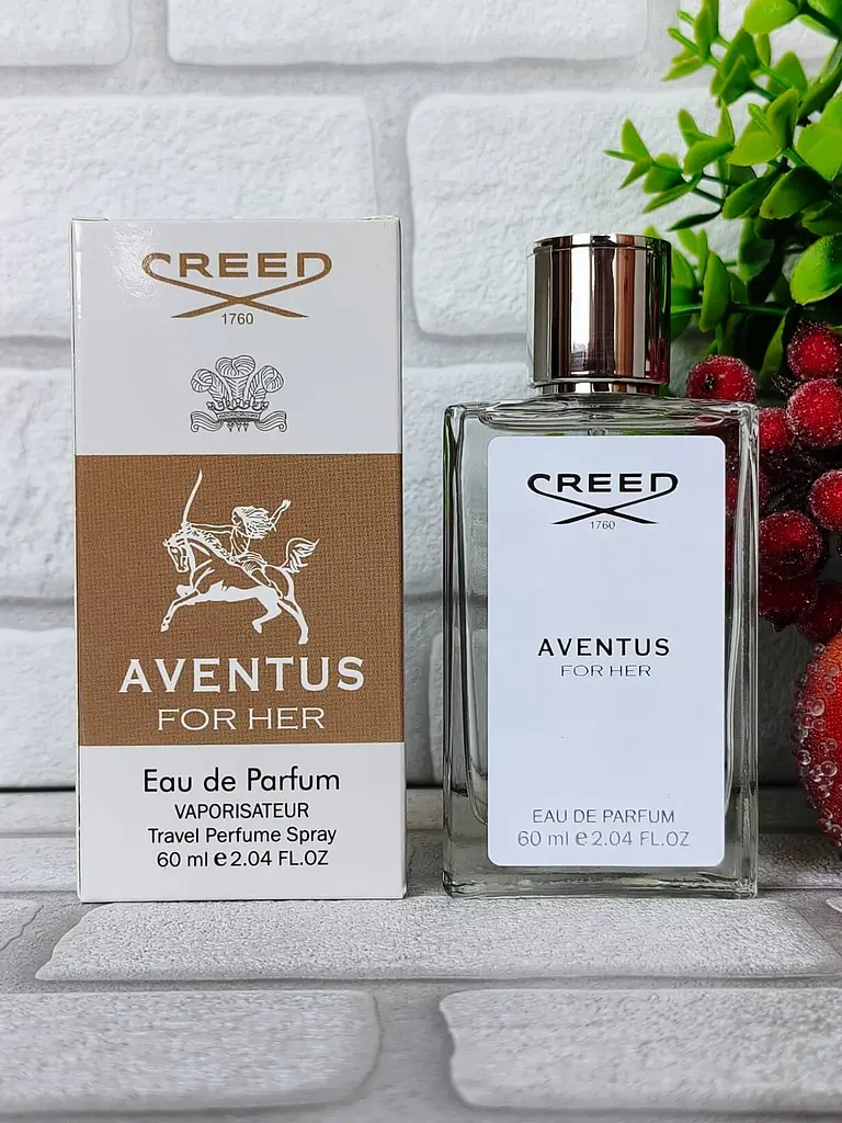 Парфуми жіночі, аромат за мотивами Aventus for Her (60 мл) - фото 2