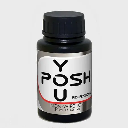 Закріплювач для гель-лаку матовий YouPOSH UV-Filters без липкого шару 30 мл - фото 1