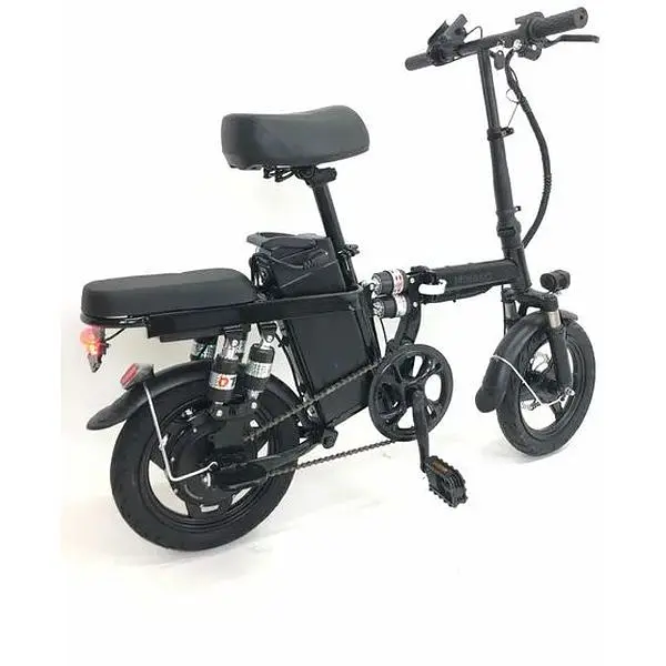 Електровелосипед Minako M1 складаний 600W 48V 15Ah 14" - фото 2