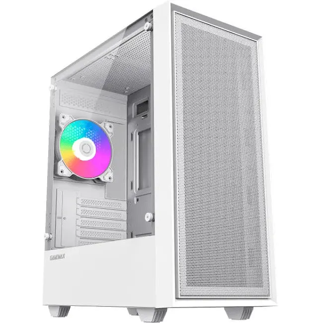 Корпус Gamemax Storm White - фото 4
