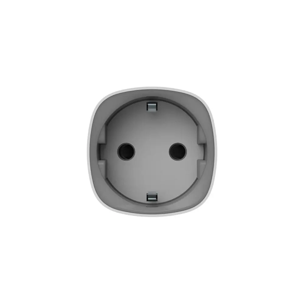 Розетка Ajax Socket біла (26-00082) - фото 2