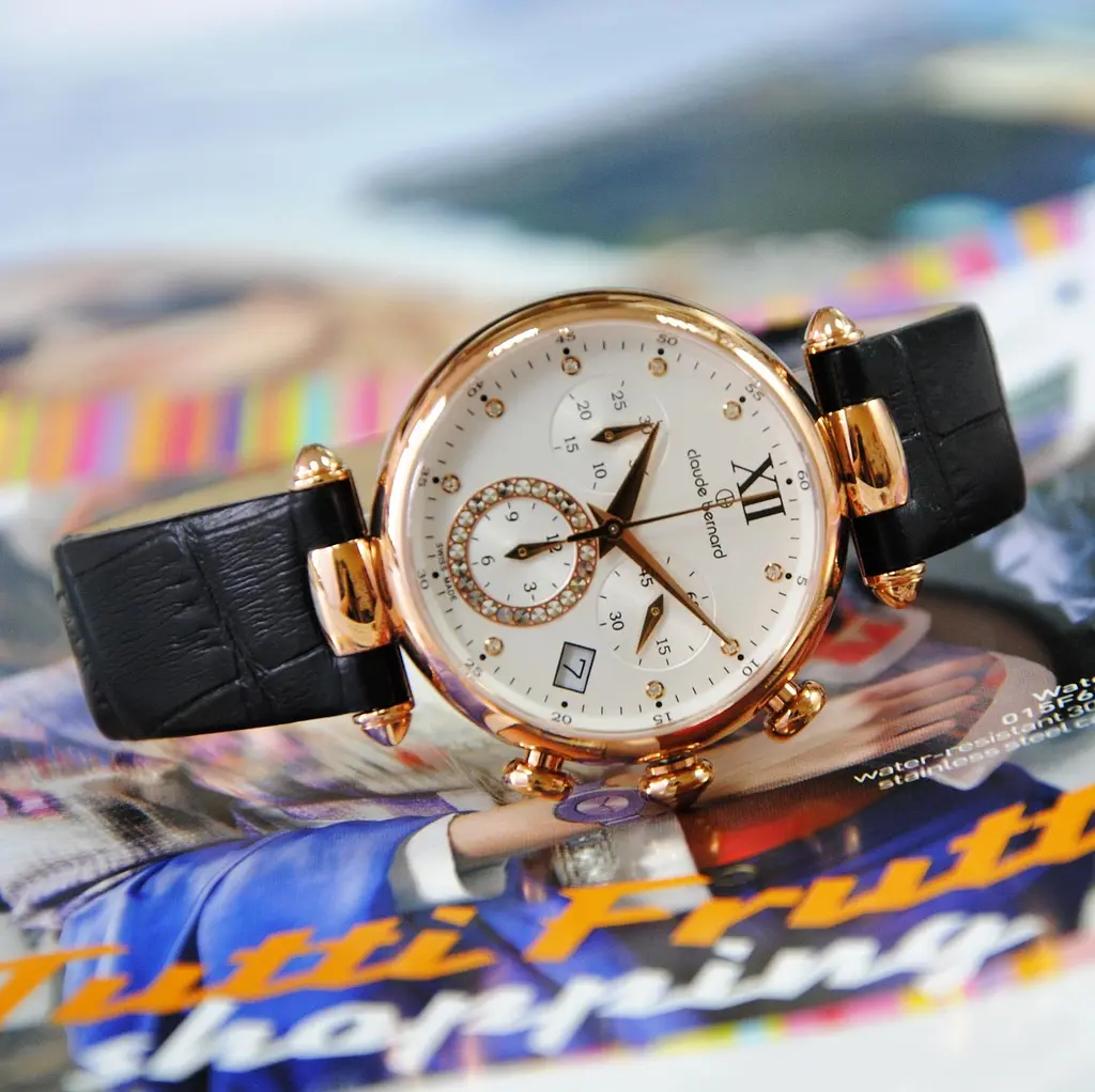 Годинник Claude Bernard 10215 37R APR1 - фото 4