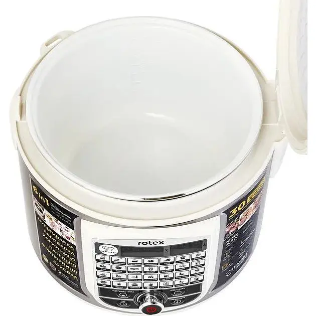 Мультиварка Rotex RMC505-C Excellence - фото 3
