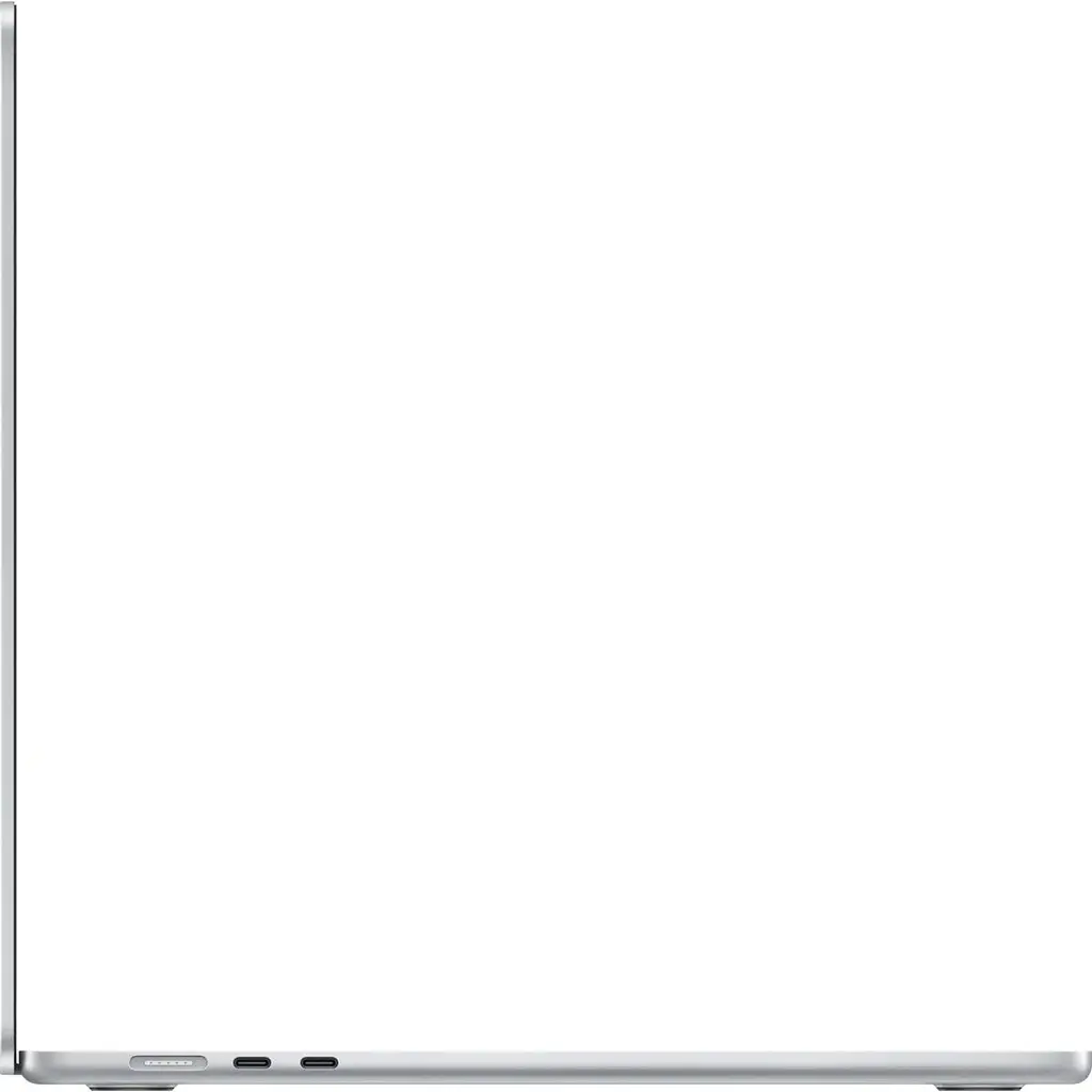 Ноутбук Apple MacBook Air 15` M4 24/512GB Silver 2025 (MC6J4) [129956] - фото 6
