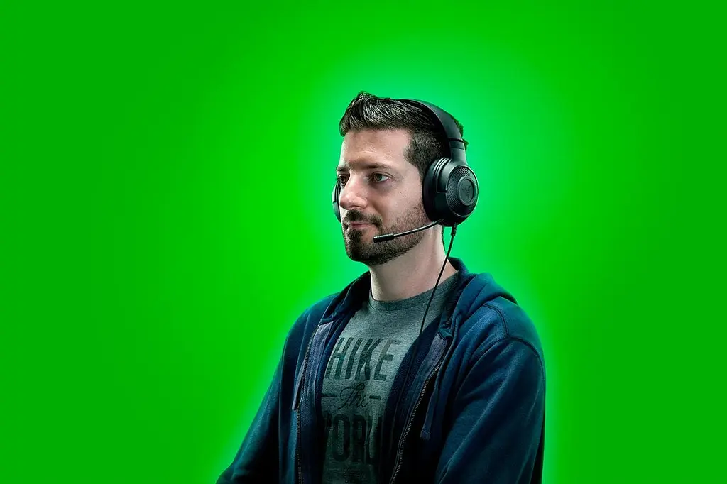 Гарнітура Razer Kraken X 3.5 мм Black (RZ04-02890100-R3M1) - фото 8