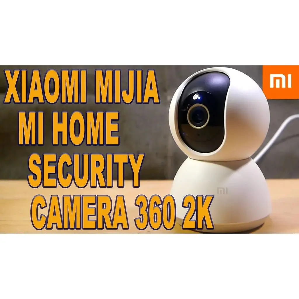 Камера Xiaomi 2К Mi Camera 3мп 360 поворотная bhr4457gl Wi-Fi - фото 4