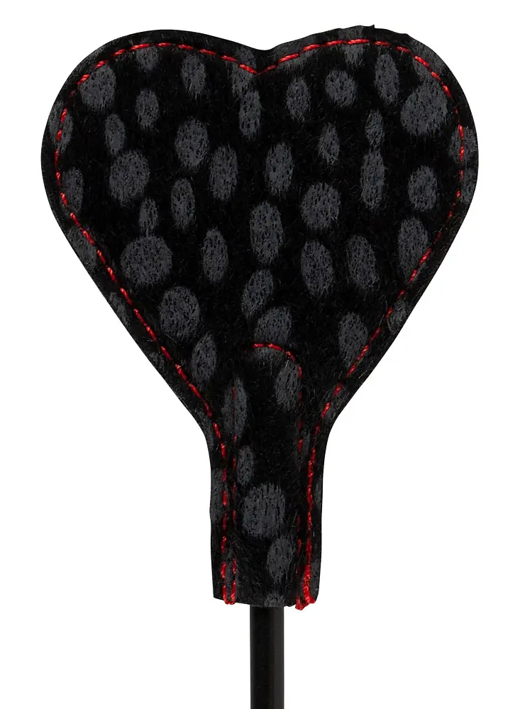 Стек Bad Kitty Heart Mini Crop чорний - фото 6