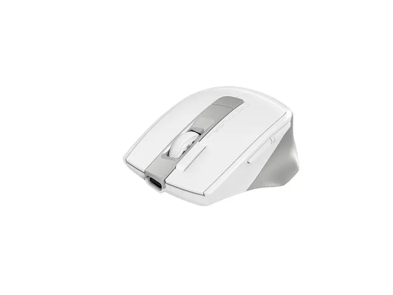 Миша A4Tech FB45CS Air2 (Silver White) - фото 8