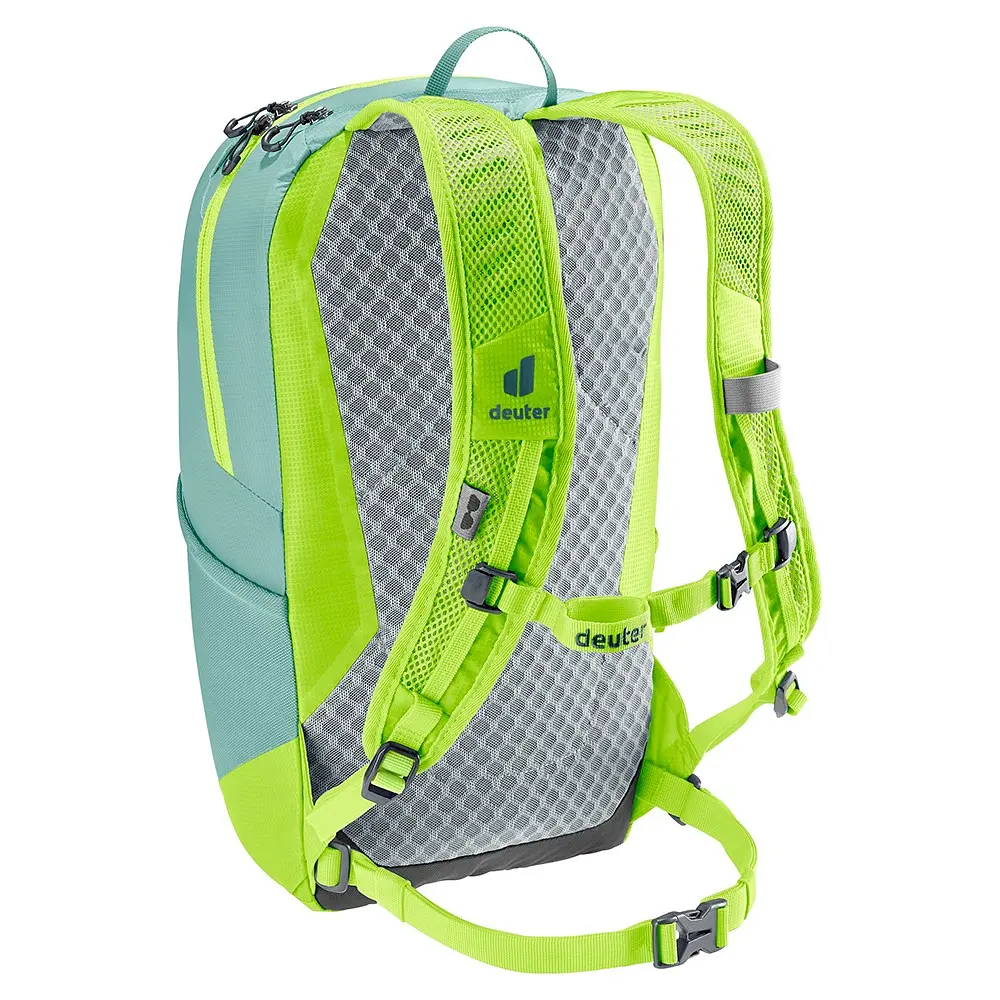 Рюкзак Deuter Speed Lite 17 Зелений (1052-3410122 2807) - фото 7