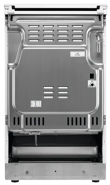 Комбінована плита Electrolux LKK520211W (7018989) - фото 6