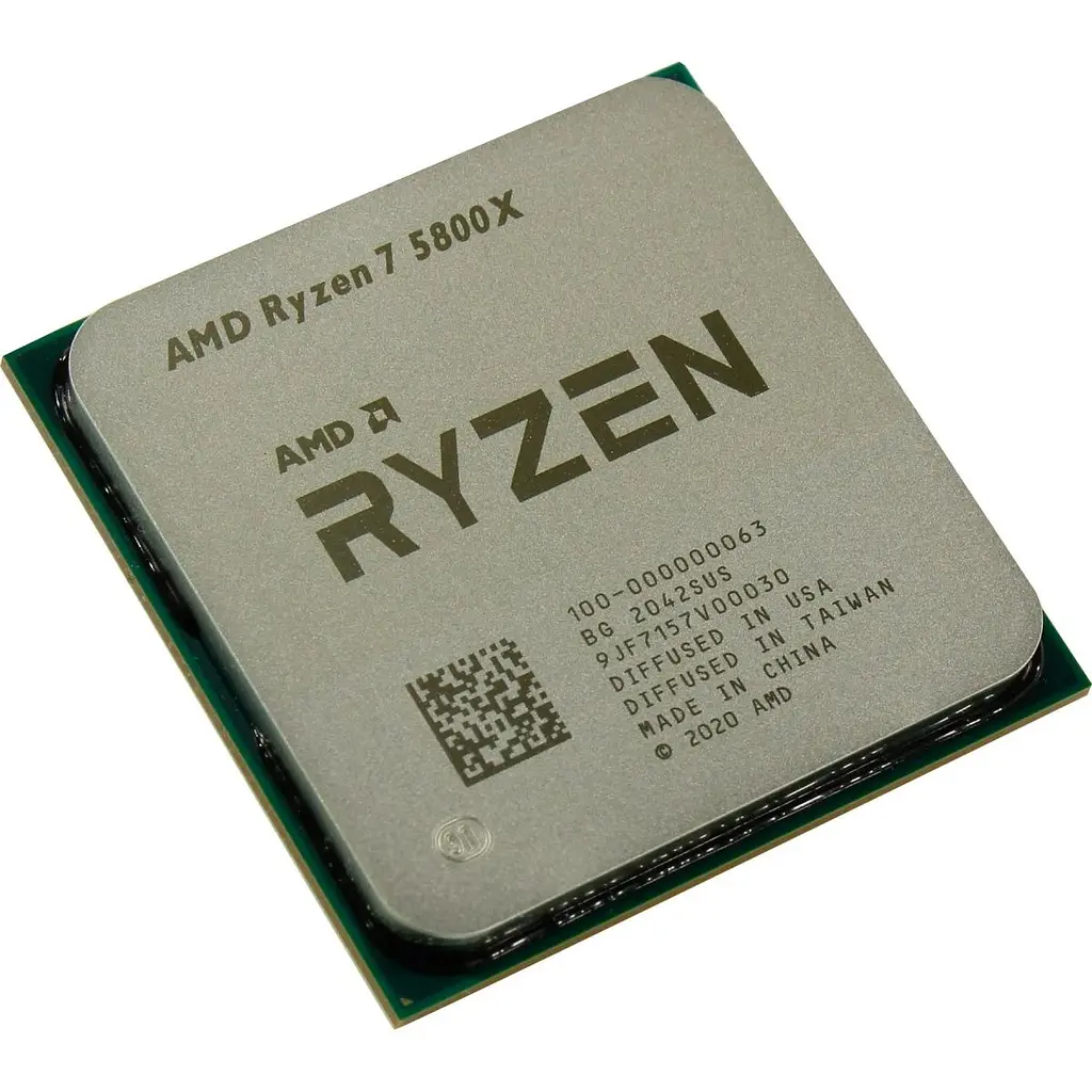 Процесор AMD Ryzen 7 5800X Box [100-100000063WOF] UA [119618] - фото 3