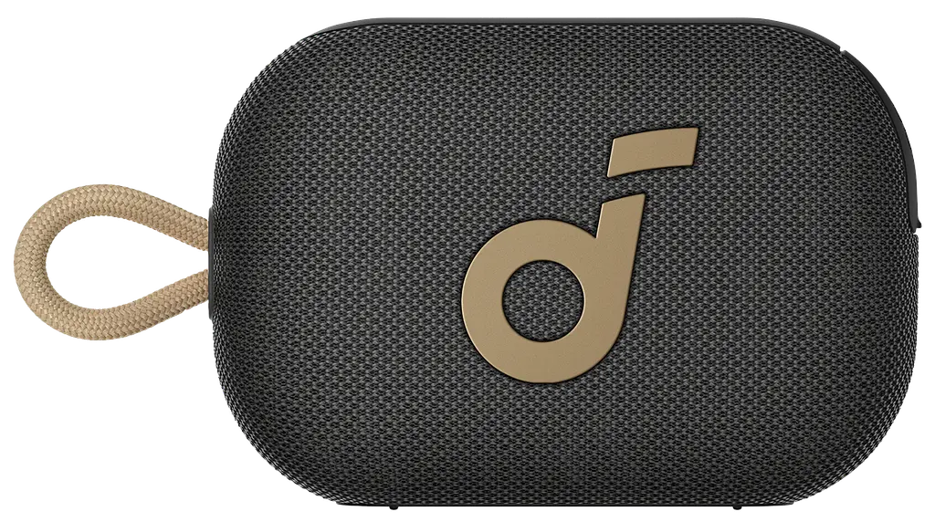 Портативна акустика Anker SoundCore Select 4 Go Golden (7120957) - фото 6