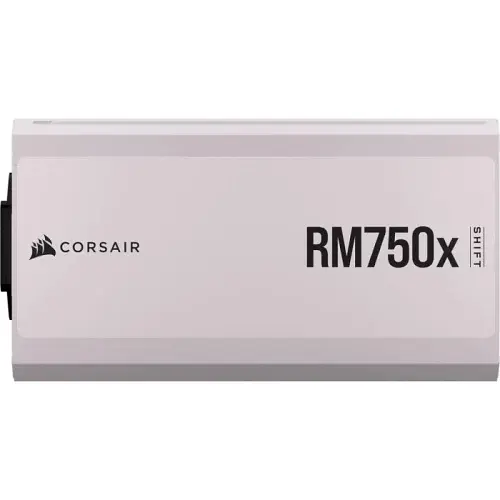 Блок живлення 750 Вт, RM750x SHIFT, White, модульний Corsair teh0028908 - фото 6