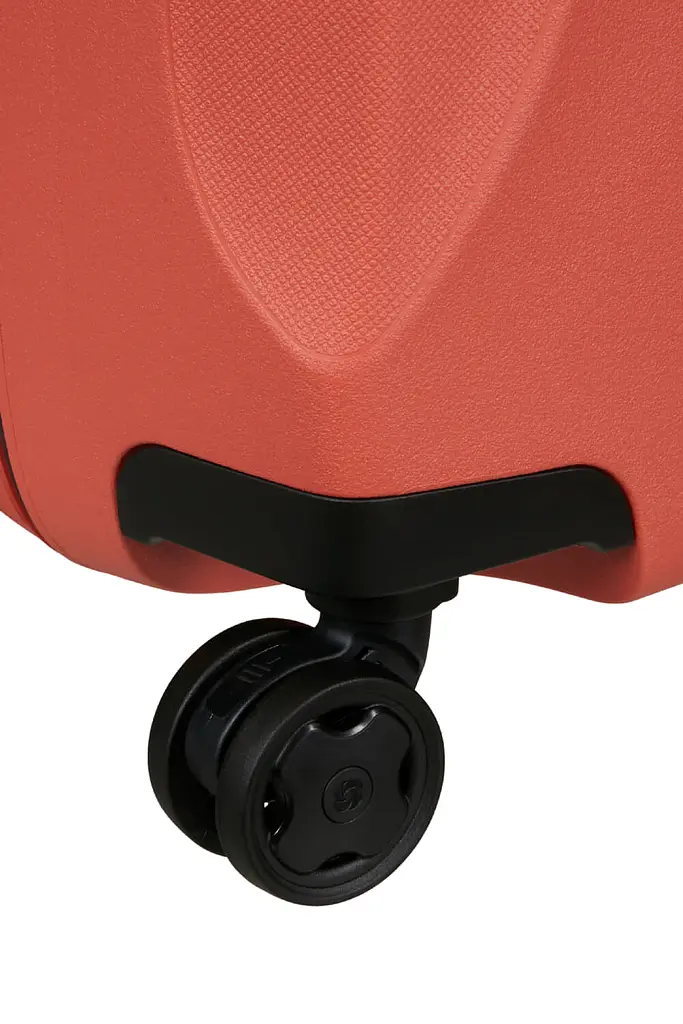 Валіза 55 См Samsonite ESSENS CLAY 55x40x20 KM0*17001 - фото 11