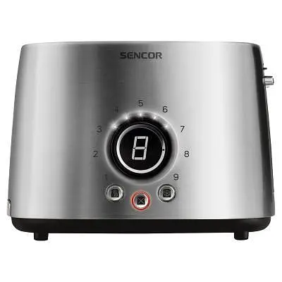 Тостер Sencor STS 5050SS - фото 2