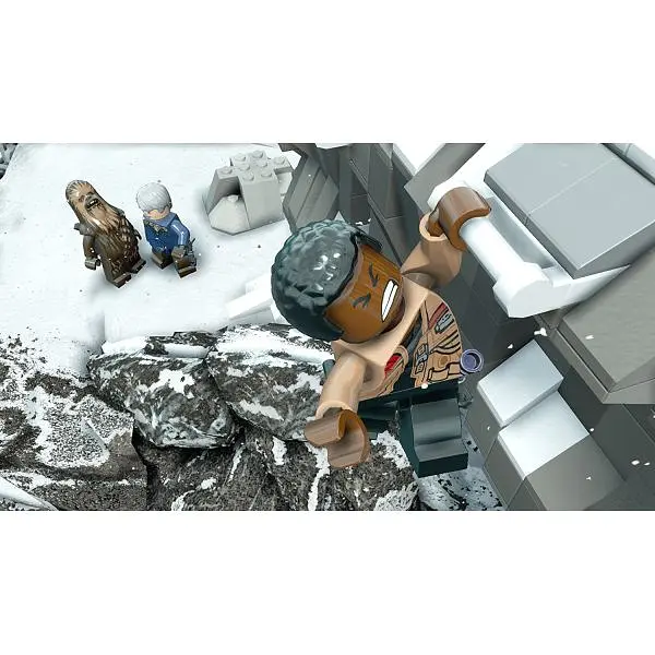 Гра Lego Star Wars The Force Awakens (російські субтитри) (PS4) - фото 2