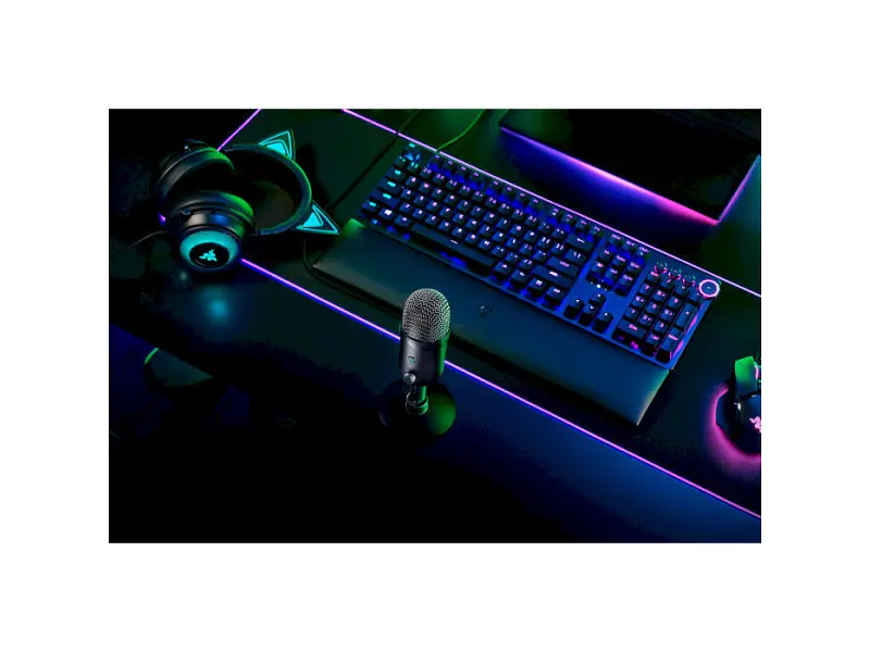 Мікрофон для стрімінгу, подкастів Razer Seiren V2 X (RZ19-04050100-R3M1) - фото 5