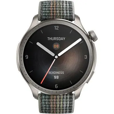 Смарт-годинник Amazfit Balance Sunset Grey (1005559) - фото 2