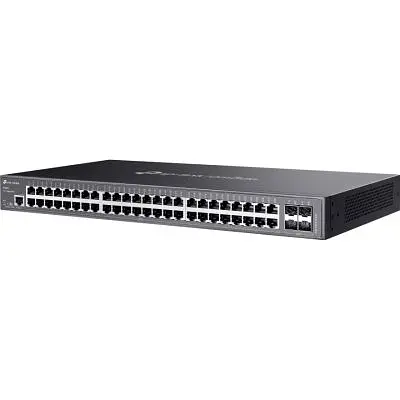 Комутатор мережевий TP-Link (SG3452) - фото 3