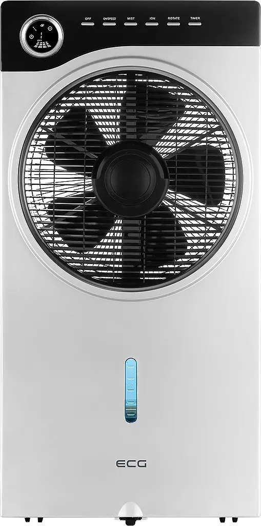 Портативний вентилятор 3-в-1 ECG Mr. Fan - фото 2