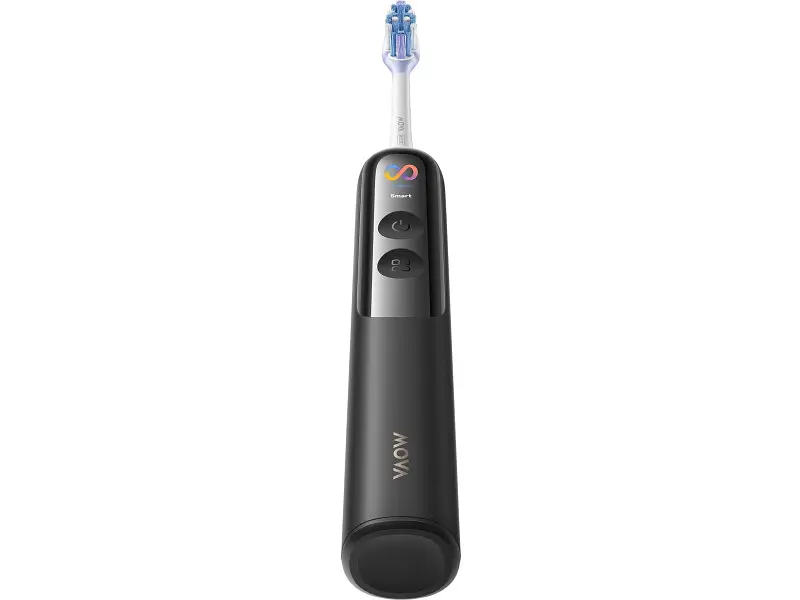 Електрична зубна щітка Dreame MOVA Fresh 20 Sensus-Black (ATS25B-BK) - фото 2