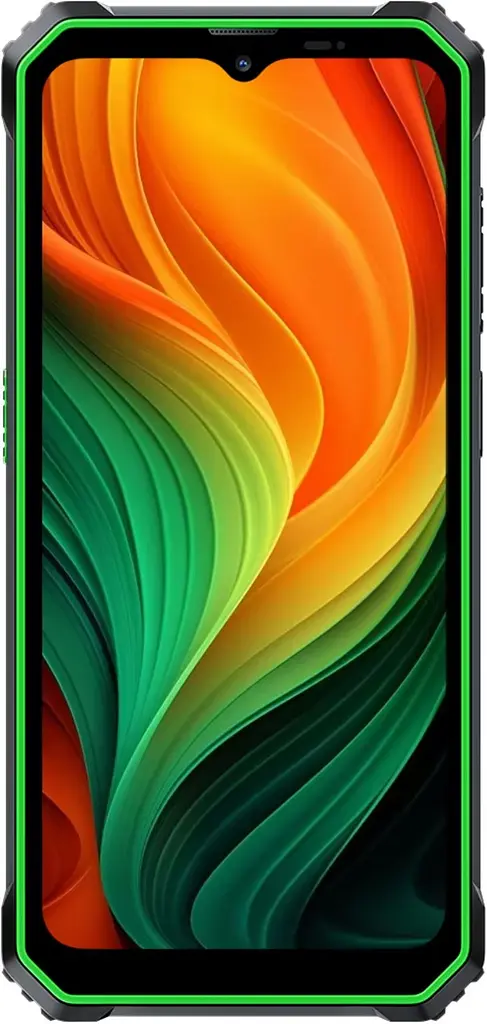 Смартфон Blackview BV6200 Plus 8/128GB Green - фото 2