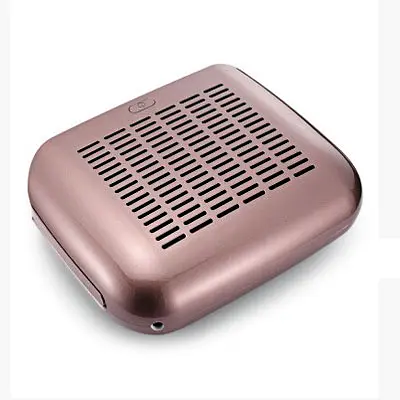 Витяжка SalonHome T-OS28900 для манікюру зі змінним фільтром SML-C1 Coffee - фото 3