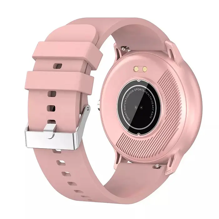 Розумний годинник Jiks Watch Lite з вимірюванням артеріального тиску (Рожевий) - фото 3