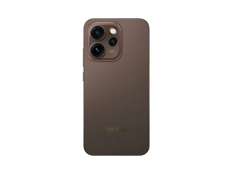 Смартфон OPPO Reno15 Pro 5G 12/512GB Dusk Brown 6932169387668 - фото 3