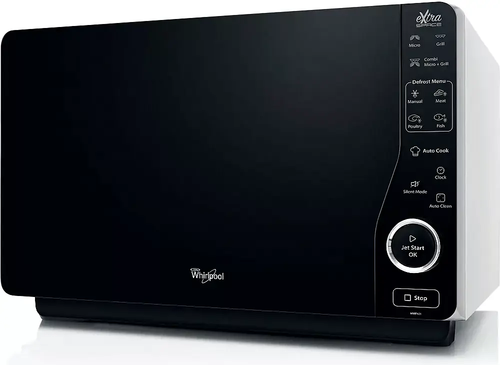 Мікрохвильова піч MWF 421 SL Whirlpool teh0027256 - фото 4