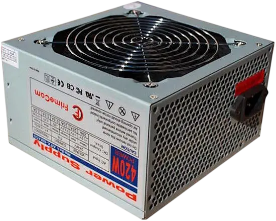 Блок живлення FrimeCom SM450 450W (SM450) Б/В