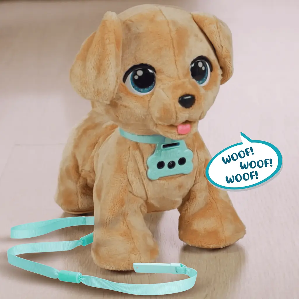 CLUB PETZ Інтерактивна іграшка "Щеня Міло" IMC Art.81314 - фото 10