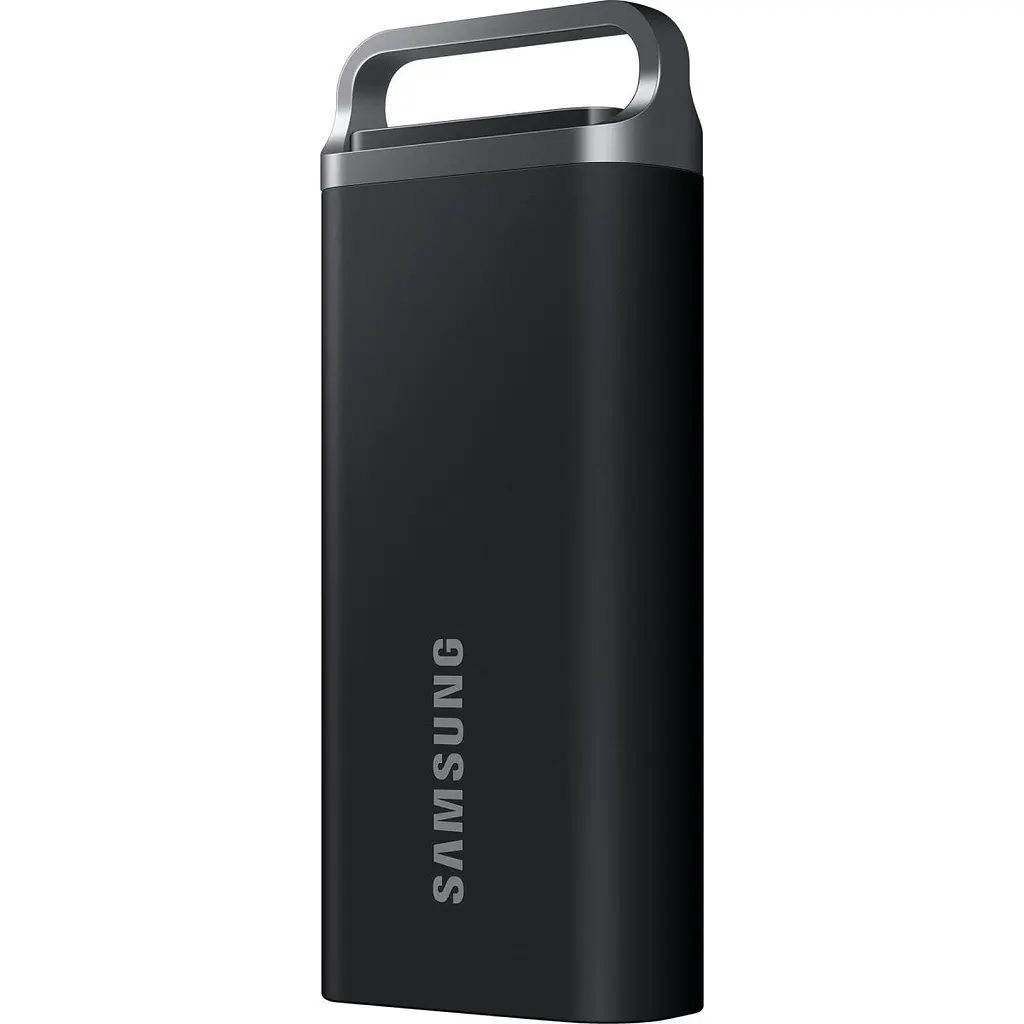 Зовнішній SSD накопичувач Samsung T5 EVO 8TB [MU-PH8T0S/EU] [97932] - фото 2