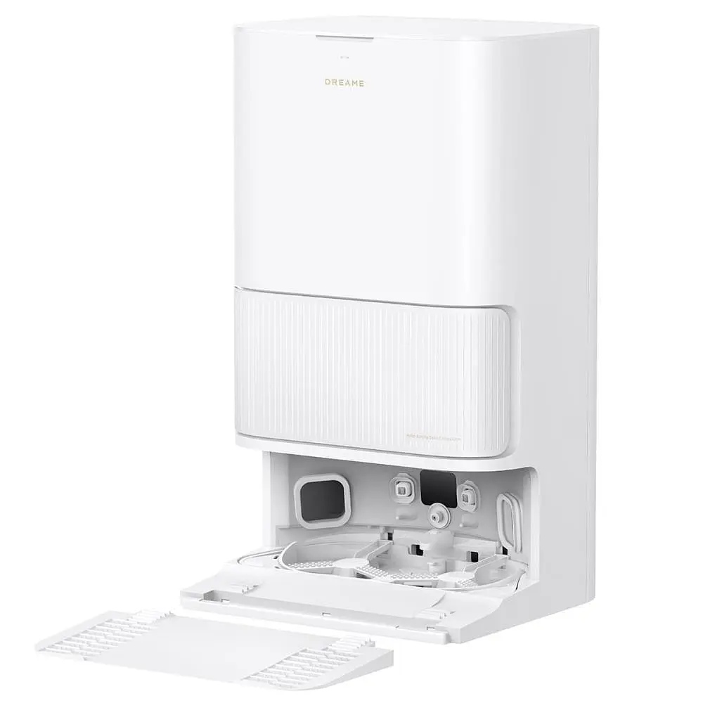 Робот-пилосос миючий Dreame Bot L40 Ultra CE White (RLD52SE-Wh) - фото 4