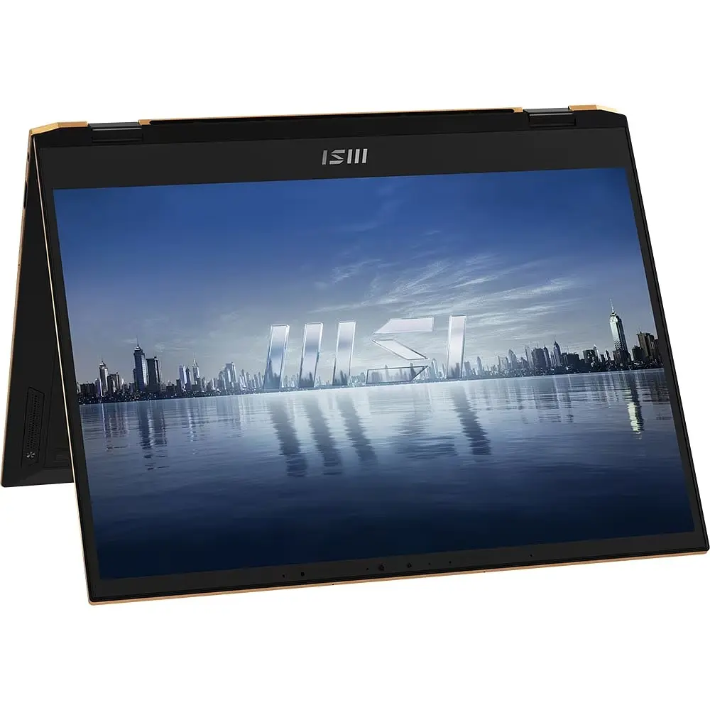 Ноутбук 2 in 1 MSI Summit E13 Flip Evo A13MT-235RO,i7-1360P 5GHz,16GB,1TB,Windows 11 - фото 3