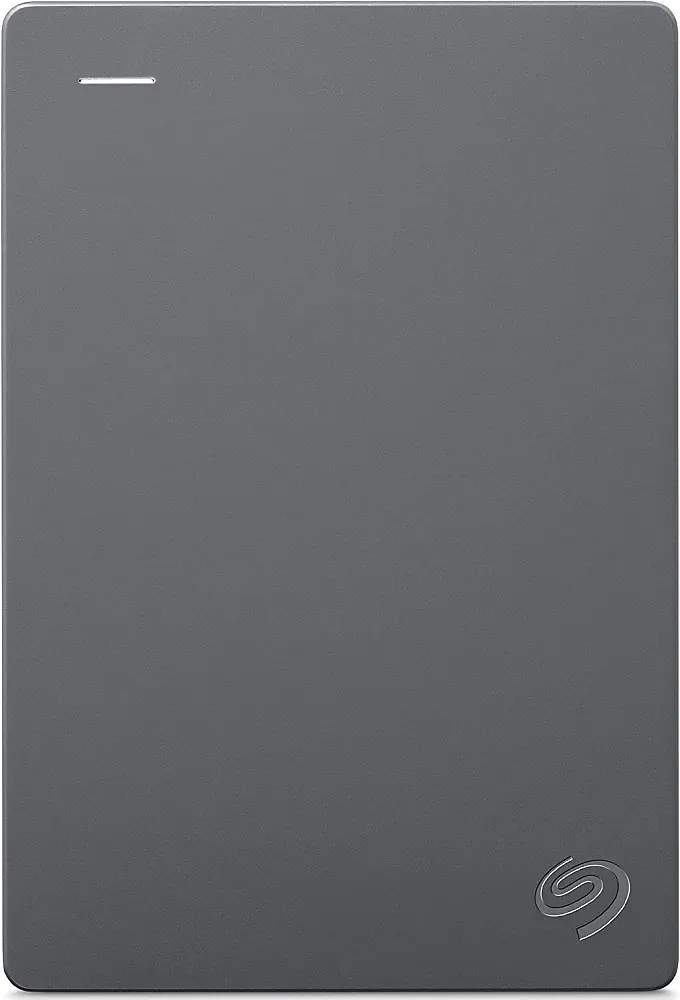 Зовнішній жорсткий диск Seagate Basic 1TB 2.5" USB 3.0 gray (STJL1000400) - фото 5