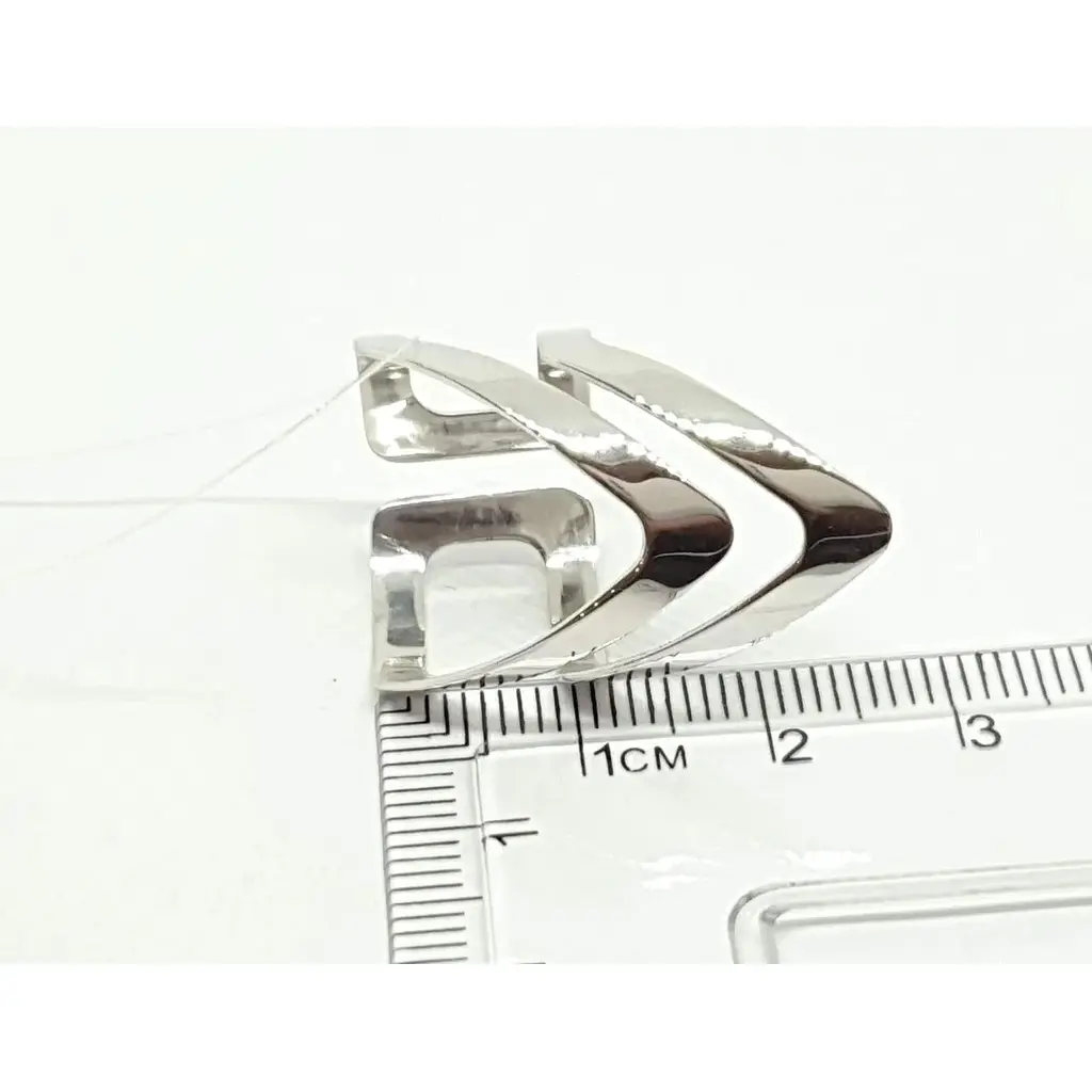 Срібне кільце Qvaliz. 901-01027 15 18,5 - фото 4