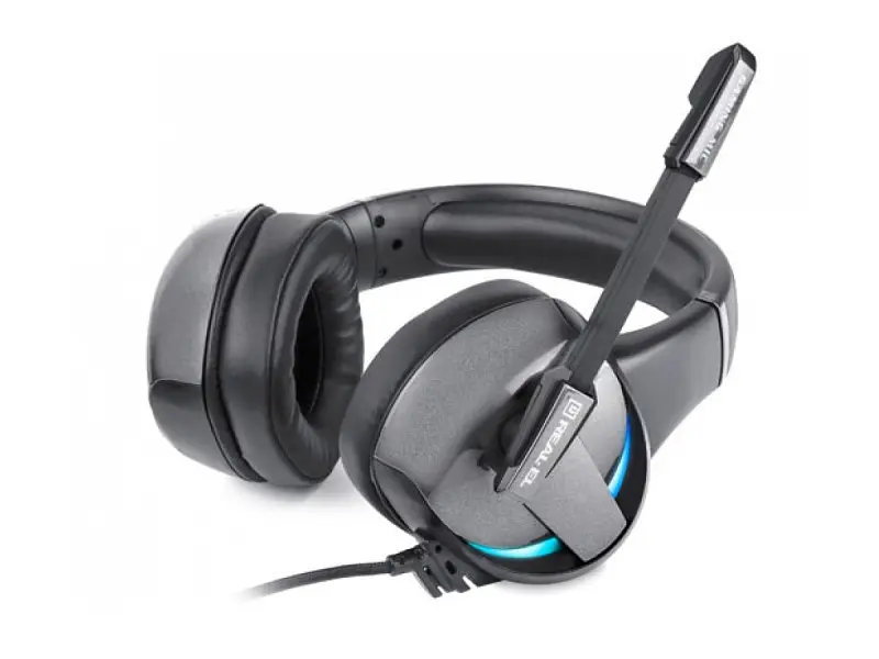 Гарнітура REAL-EL GDX-7620 Black (EL124100045) - фото 3