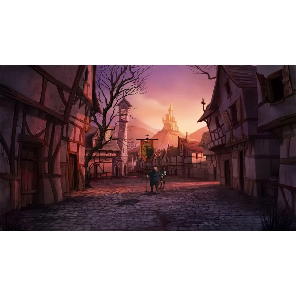 Ключ активації Microsoft Pendulo Studios Collection для Xbox One/Series S/X - фото 6