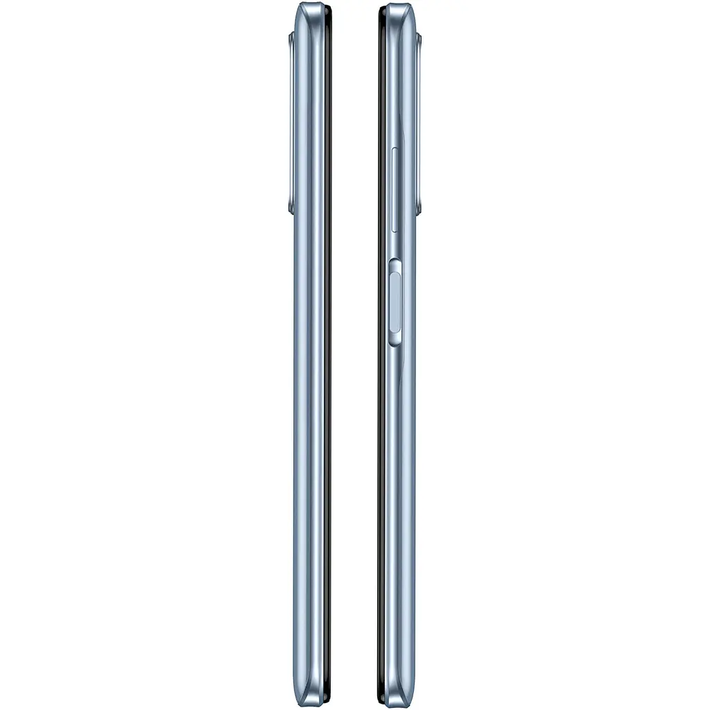 Смартфон ZTE Blade V40 6/128Gb UA-UCRF Blue [77883] - фото 8